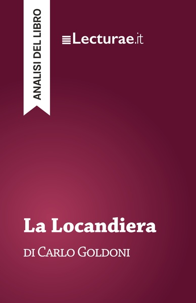 Image de La Locandiera - Carlo Goldoni (analisi del libro)