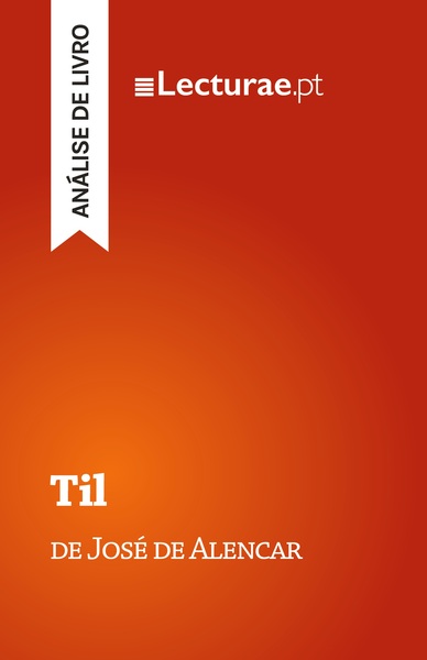 Image de Til — José de Alencar (análise de livro)