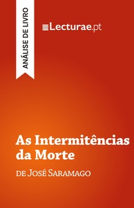 Picture of As Intermitências da Morte — José Saramago (análise de livro)