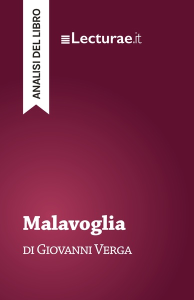 Image de I Malavoglia - Giovanni Verga (analisi del libro)