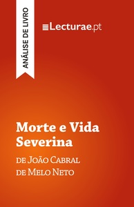 Image de Morte e Vida Severina — João Cabral de Melo Neto (análise de livro)