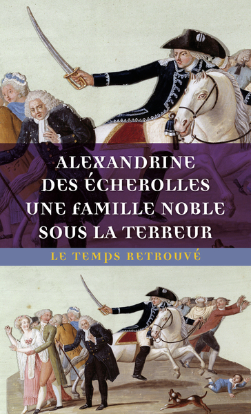 Picture of Une famille noble sous la Terreur