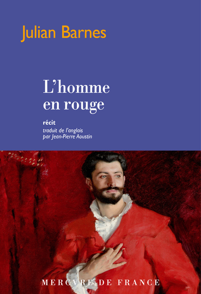 Picture of L'homme en rouge