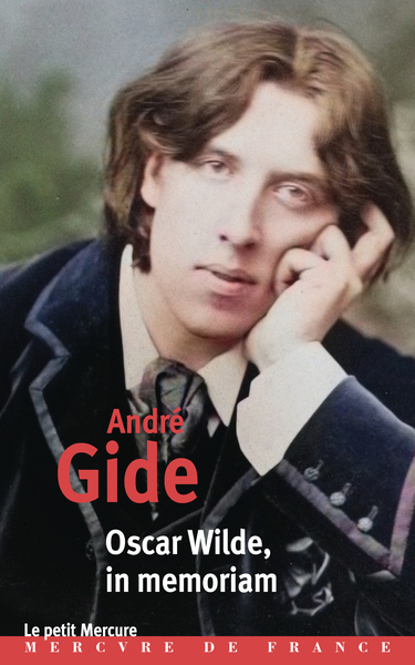 Picture of Oscar Wilde, in memoriam