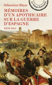 Picture of Mémoires d'un apothicaire sur la Guerre d'Espagne
