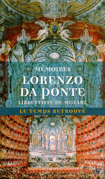 Picture of Mémoires, par le librettiste de Mozart
