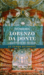 Picture of Mémoires, par le librettiste de Mozart