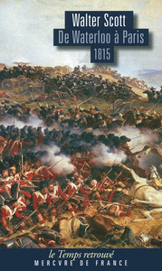 Picture of De Waterloo à Paris (1815)