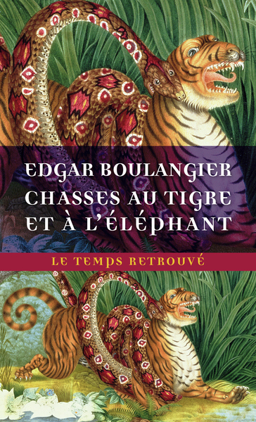 Picture of Chasses au tigre et à l'éléphant