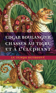 Picture of Chasses au tigre et à l'éléphant