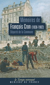 Picture of Mémoires (1836-1902)