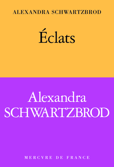 Picture of Éclats