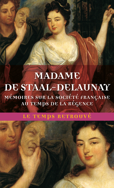 Image de Mémoires sur la société française au temps de la Régence