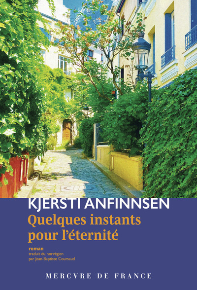 Picture of Quelques instants pour l'éternité