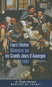 Picture of Mémoires sur les Grands-Jours d'Auvergne