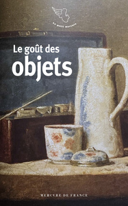 Picture of Le goût des objets