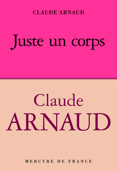 Picture of Juste un corps