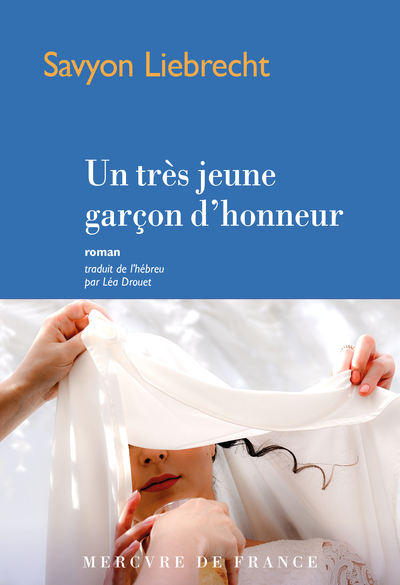 Picture of Un très jeune garçon d'honneur