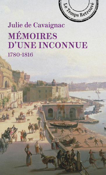Image de Mémoires d'une inconnue
