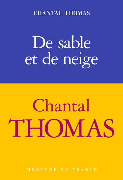 Image de De sable et de neige