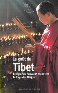 Picture of Le goût du Tibet