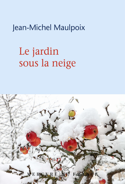 Picture of Le jardin sous la neige