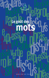 Picture of Le goût des mots