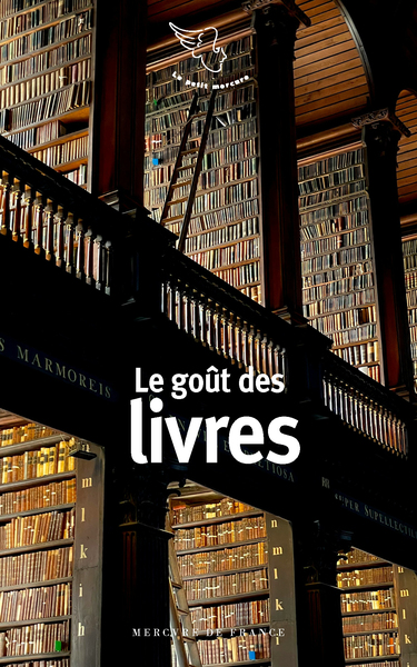 Picture of Le goût des livres