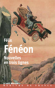 Image de Nouvelles en trois lignes