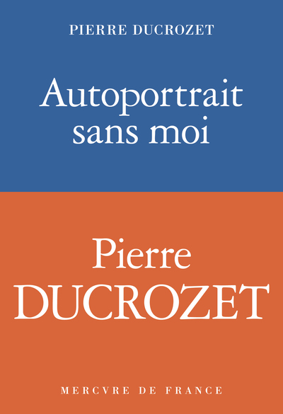 Picture of Autoportrait sans moi