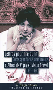 Picture of Lettres pour lire au lit