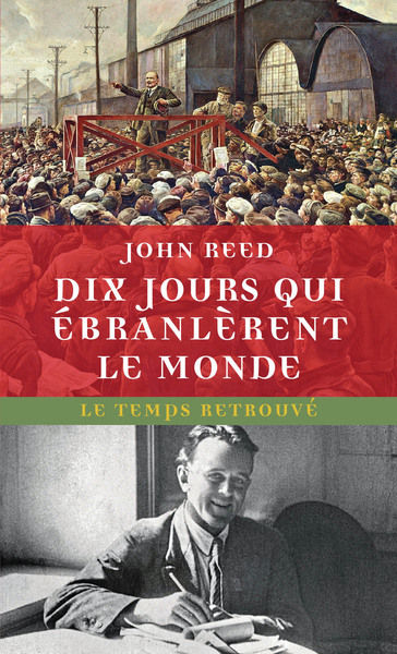 Picture of Dix jours qui ébranlèrent le monde