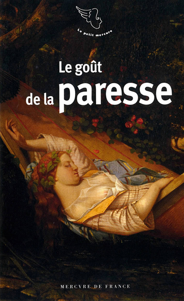Picture of Le goût de la paresse
