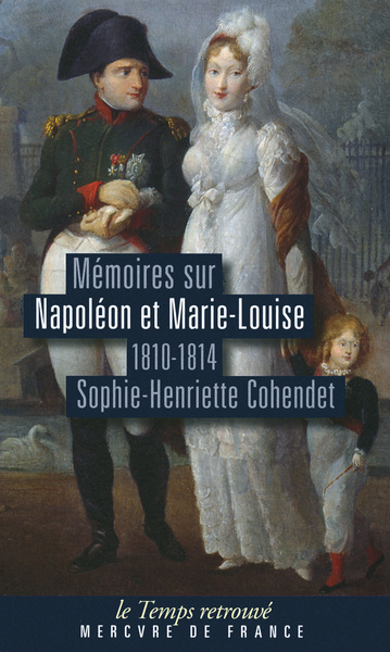 Picture of Mémoires sur Napoléon et Marie-Louise