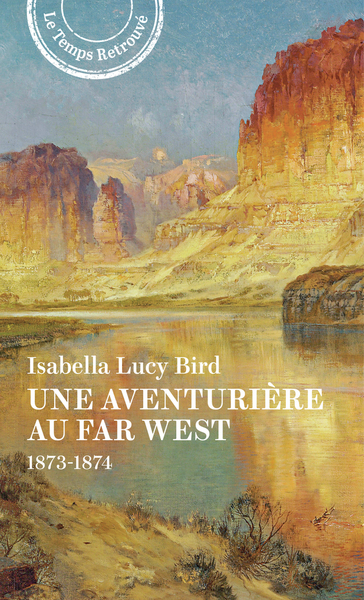 Picture of Une aventurière au Far West