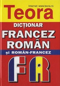Picture of 51 TEORA DICT BIL FR ROUMAIN V V