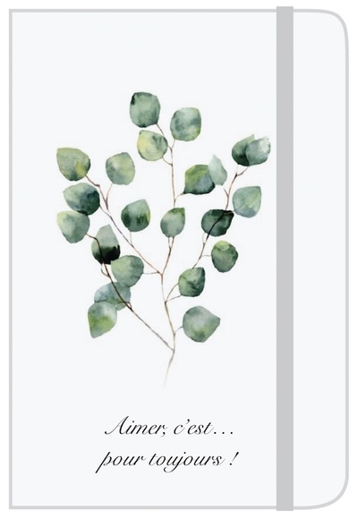 Picture of Carnet A6 Charme