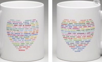Picture of Mug coeur