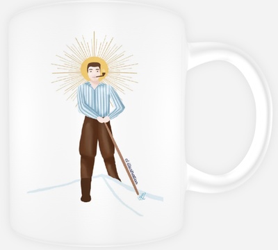 Picture of Mug Pier Giorgio Frassati CLI