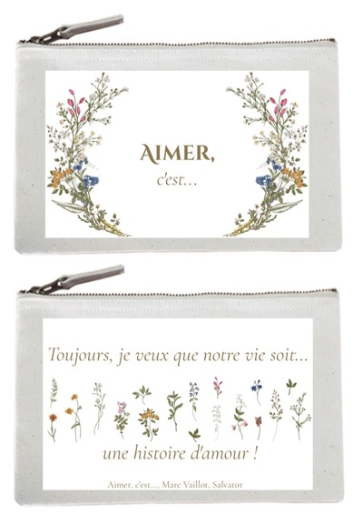 Image de Trousse bucolique 25 X 15