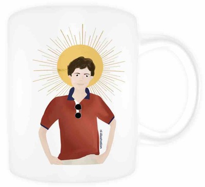 Image de Mug Carlo Acutis eucharistie CLI