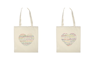 Picture of Sac soufflet coeur