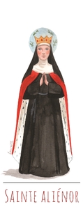 Picture of Lot de 10 signets - Aliénor