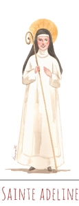 Picture of Lot de 10 signets - Adeline