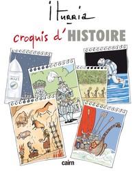 Picture of Croquis d'Histoire