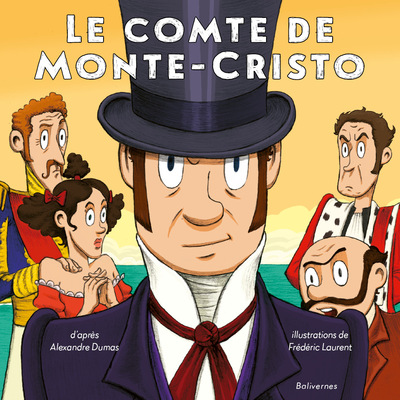 Picture of Le Comte de Monte-Cristo