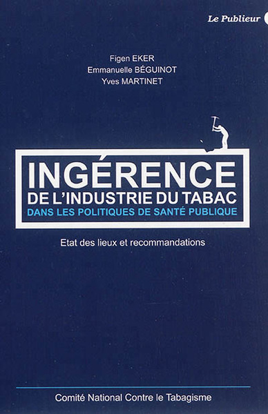 Image de Ingérence de l'industrie du tabac dans les politiques de santé publique