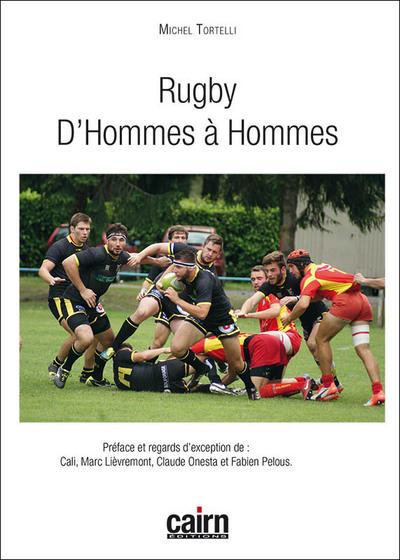 Image de Rugby - d'hommes à hommes