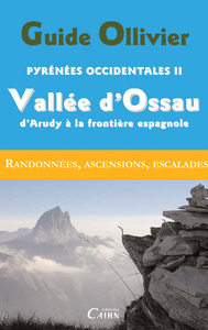 Picture of PYRENEES OCCIDENTALES II VALLEE D'OSSAU  D'ARUDY A LA FRONTIERE ESPAGNOLE
