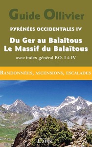 Picture of GUIDE OLLIVIER PYRENEES OCCIDENTALES 4